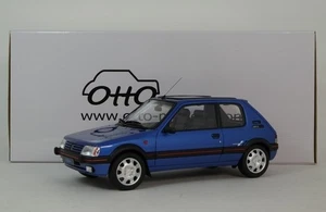 Ottomobile Peugeot 205 1.9 GTI Le Mans 1991 1/18 OT1153 - Foto 1 di 3
