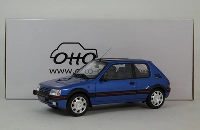 Ottomobile Peugeot 205 1.9 GTI Le Mans 1991 1/18 OT1153 - Immagine 1 di 3