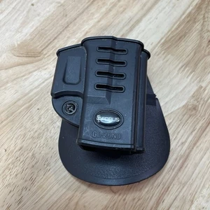 Fobus GL26ND Holster for Glock 26 Gen 5 Right Hand Paddle - Picture 1 of 7