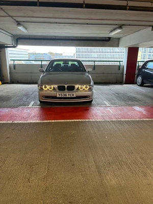 BMW 5 series 2001 525i e39 auto - Image 1 of 4