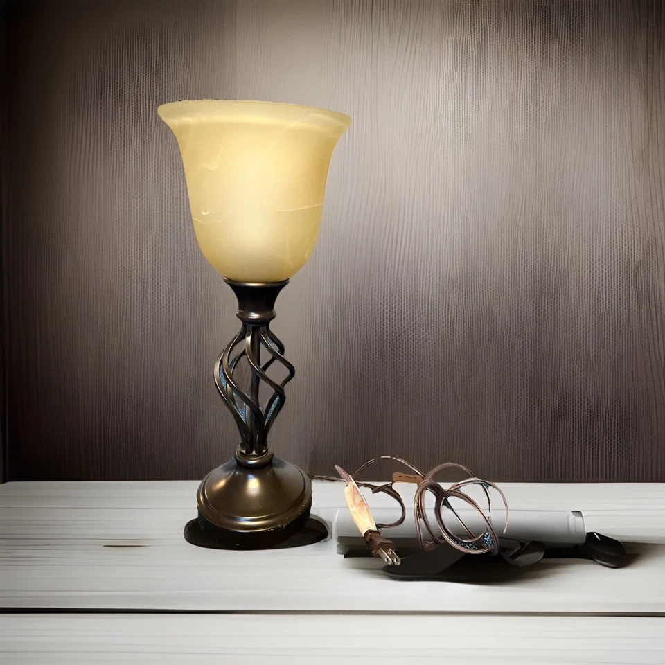 Allen & Roth Transitional Table Lamp - Image 1 of 4
