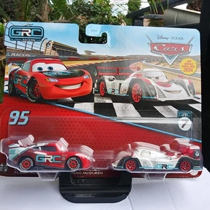 Mattel Disney Pixar Cars Global Racers Cup - Bild 1 von 6