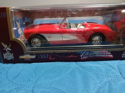 Chevrolet Corvette 1957 Road Legends  - Imagem 1 de 4