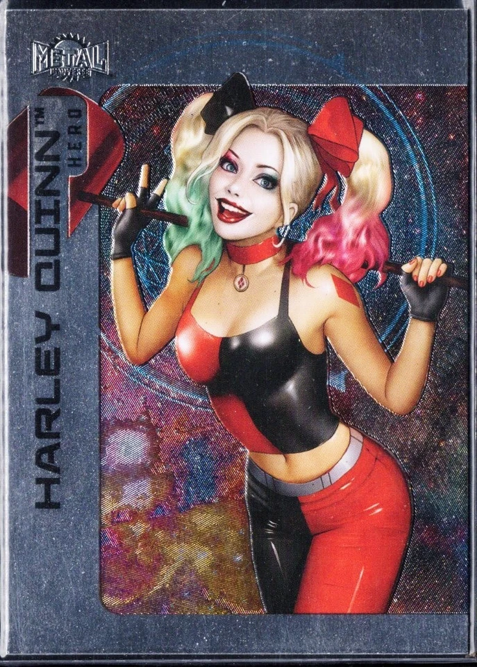 2025 Skybox Metal Universe Batman: базовый набор одиночные игры 1-200 - выберите свою карту - Изображение 1 из 1