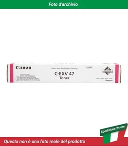 8518B002 Canon imageRunner ADVANCE C250iF Cartuccia del Toner Magenta - Afbeelding 1 van 4