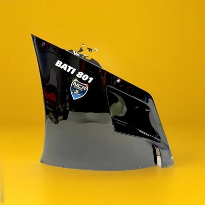 Genuine Ducati 996 748 916 Green Mid Fairing Cowling Left 48010391A Needs Paint - Image 1 of 4