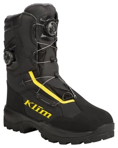 Bota Klim Adrenaline Pro GTX BOA Negra talla 11 - Imagen 1 de 5