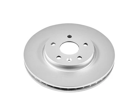 Rotor de freno delantero para GMC Terrain 2010-2017 32595QYQK 2016 2011 2012 Foto 1 de 2