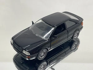 SCHABAK 1050 AUDI COUPE QUATTRO -BLACK 1:43- GOOD CONDITION - 552 - Picture 1 of 5