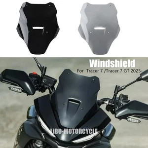 New Windshield Windscreen Wind Deflector For Yamaha TRACER 7/TRACER 7 GT 2025 - Picture 1 of 13