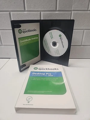 Quickbooks Desktop Pro 2020 Windows w/ Key No Subscription Required - Image 1 of 2