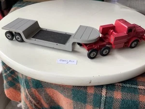 dinky toys, mighty antar, low loader, no 986, no load. - Picture 1 of 12