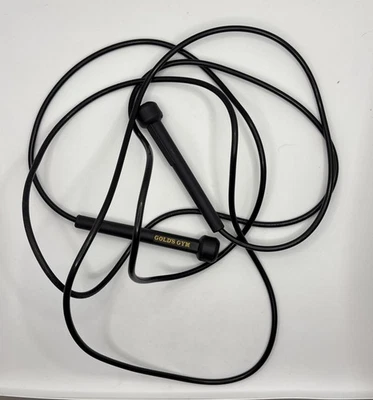 Gold's Gym 10 Fuß Kabel Springseil Gesundheit Trainingsgerät - Bild 1 von 2