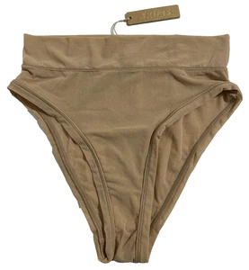 SKIMS Fits Everybody Cheeky Slip Panty Höschen Damen XS Ton Beige NEU - Bild 1 von 12