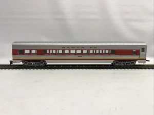 HO Scale Con-Cor 000910 Santa Fe Streamlined Passenger Coach 3084 - Picture 1 of 6