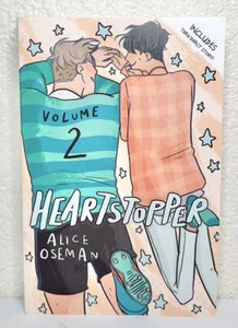 Heartstopper: Volume 2 Paperback By Oseman, Alice - Bild 1 von 2