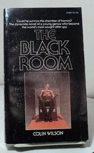 The Black Room by Colin Wilson - Pyramid A3887 - 1975 - Picture 1 of 2