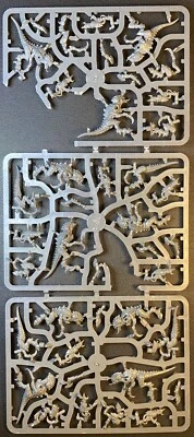 Termagants Leviathan Tyranids Warhammer 40k - NoS (x10) - Image 1 of 3
