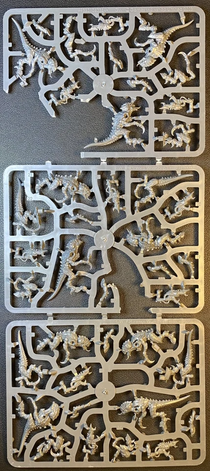 Termagants Leviathan Tyranids Warhammer 40k - NoS (x10) - Image 1 of 3