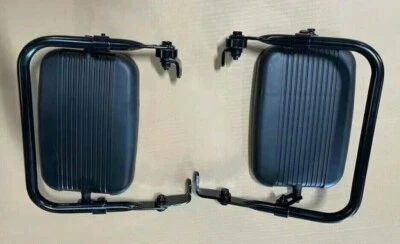 Humvee Mirror Assy Set,Pair Humvee H1 HUMMER, M998 (12342129, 12342130) - Image 1 of 2