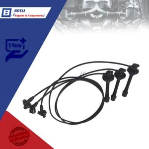 3Pcs New Plug Wire For Toyota Tacoma Tundra 4Runner T100 1995-04 3.4L - Foto 1 di 7