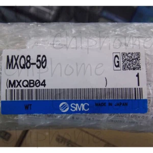 1PCS NEW SMC MXQ8-50 Slide cylinder - Picture 1 of 3