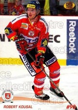 2010-11 Czech OFS #83 Robert Kousal