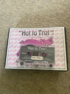 Progress Presents Hot To Trot Pack 6 Pete & Russell Rave Tape Cassette - Picture 1 of 2