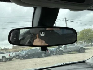 Rear View Mirror Manual Dimming Mirror Opt D31 Fits 13-23 MALIBU 834409 - Picture 1 of 13