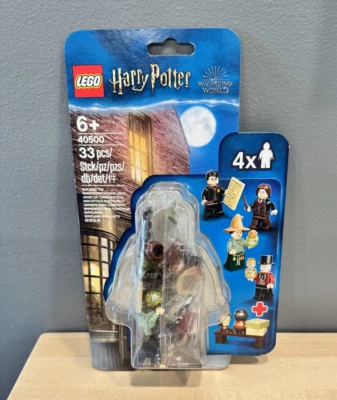 LEGO Harry Potter: Wizarding World Minifigure Accessory Set (40500) - Image 1 of 2