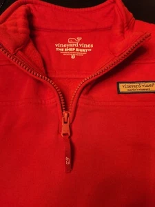 Vineyard Vines Shep Shirt Girls EUC - Picture 1 of 7