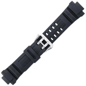 Original CASIO G-Shock Armband GW-3000, GW-3500 Farbe: Schwarz (10287236) | NEU - Bild 1 von 2