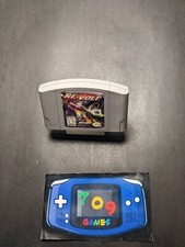 .N64.' | '.Re Volt.
