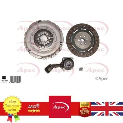 Kit frizione nuovo per Ford C-MAX FOCUS GALAXY GRAND KUGA MONDEO 1232791 - Immagine 1 di 3