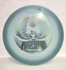 Innova 2021 Nate Sexton Color Glow Champion Firebird, 173g 🔥 (Never Thrown) - Picture 1 of 2