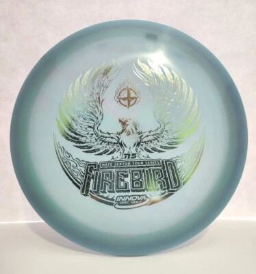 Innova 2021 Nate Sexton Color Glow Champion Firebird, 173g 🔥 (Never Thrown) - Image 1 of 2