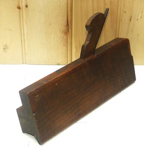 Vintage ⅝” D. Malloch Perth Lambs Tongue Sash Molding Plane INV17946 - Picture 1 of 8