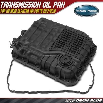 Transmission Oil Pan for Hyundai Elantra Kia Forte 2017-2018 Naturally Aspirated - Image 1 of 4