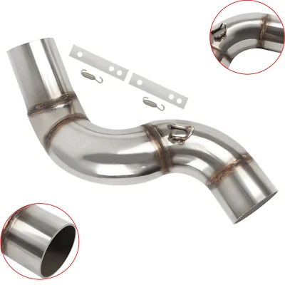 Tubo de enlace de motocicleta tubo central deslizable para Kawasaki Ninja ZX-6R ZX6R 2005-2008 Foto 1 de 4