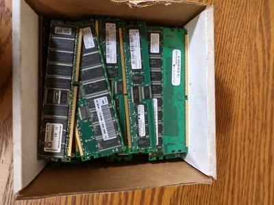 512mb ddr 333 cl2.5 - Image 1 of 4