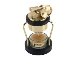 AU-Special: Wilesco D2 NEW TOY STEAM ENGINE - Made in Germany - NEW - Picture 1 of 2