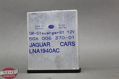 1995-1999 Jaguar XJ6 XJR XK8 XJ8 Cruise Speed Control Module Unit LNA1940AC OEM Foto 1 de 4