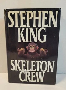 Skeleton Crew by Stephen King (1985, Hardcover + Dust Jacket) VTG - Bild 1 von 11