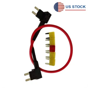 TIPM Relay Cable & Fuse For Chrysler Dodge Ram Grand Caravan Jeep Grand Cherokee - Picture 1 of 6