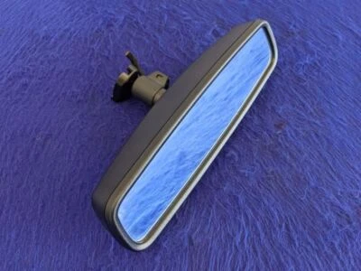 Espelho retrovisor Ford Mustang GT 2015-2018 escurecimento automático fabricante de equipamento original de fábrica - Imagem 1 de 4