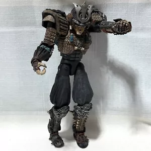 McFarlane Dark Ages Spawn Serie 19 Samurai Wars Scorpion Assassin INCOMPLETO - Foto 1 di 14