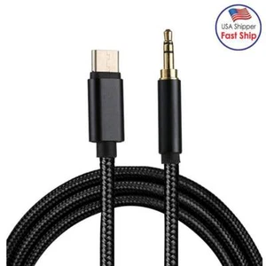 Type-c to 3.5mm Audio Aux Cable - Picture 1 of 5