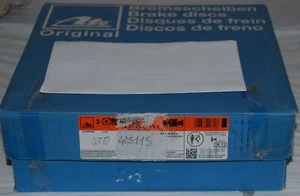 24.0125-0115.1 ATE Disco freno per VW Passat B5 - Imagen 1 de 2