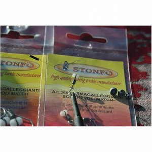 STONFO ART360 FERMAGALLEGGIANTI SCORREVOLI MATCH - Photo 1/2