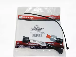 OEM Motorcraft Cruise Control Cutout Brake Switch Repair Kit SW6350 1L1Z9F924AA - Picture 1 of 2
